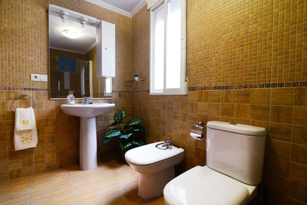 Vivienda Con Fines Turisticos Baeza Monumental Centro Appartement Buitenkant foto