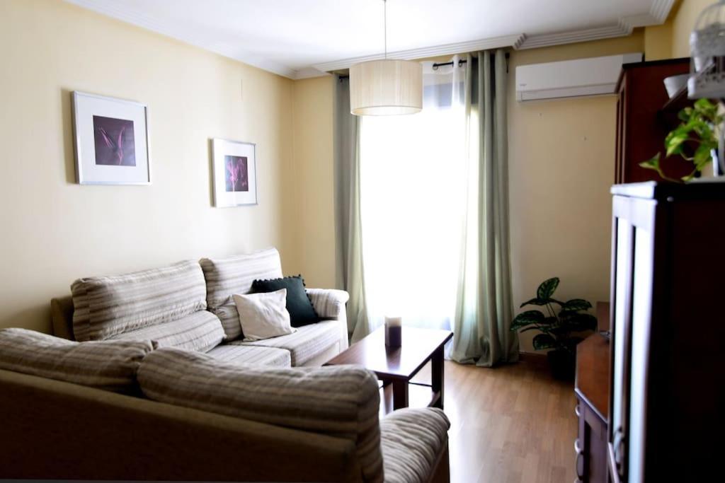Vivienda Con Fines Turisticos Baeza Monumental Centro Appartement Buitenkant foto