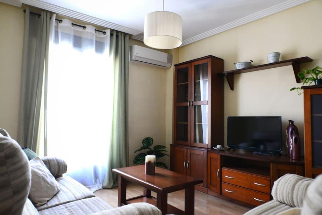 Vivienda Con Fines Turisticos Baeza Monumental Centro Appartement Buitenkant foto