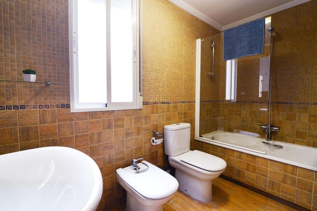 Vivienda Con Fines Turisticos Baeza Monumental Centro Appartement Buitenkant foto