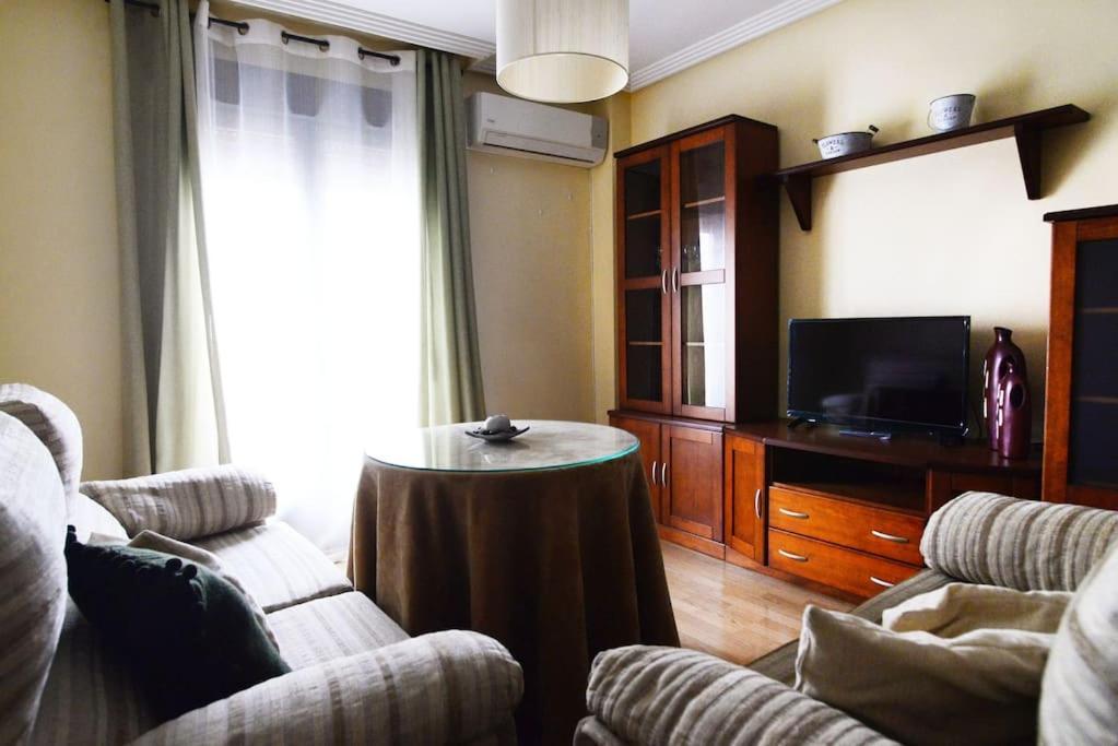 Vivienda Con Fines Turisticos Baeza Monumental Centro Appartement Buitenkant foto