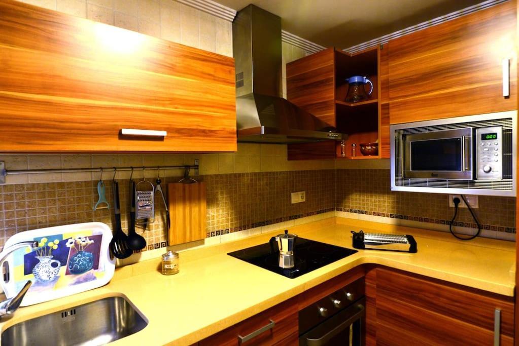 Vivienda Con Fines Turisticos Baeza Monumental Centro Appartement Buitenkant foto